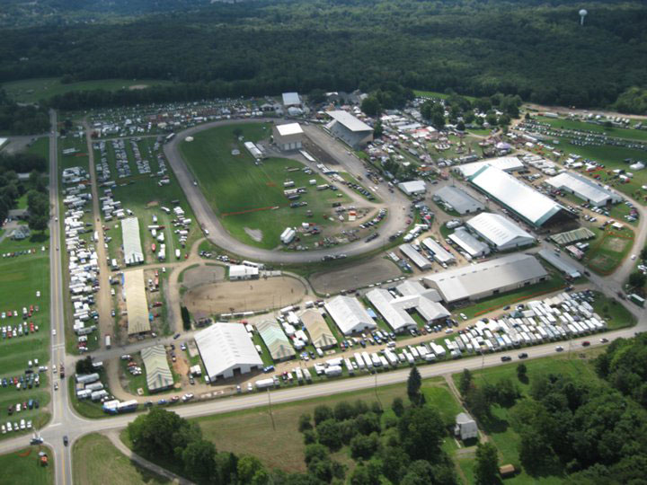 2023 Daily Fair Schedule Crawford County Fair