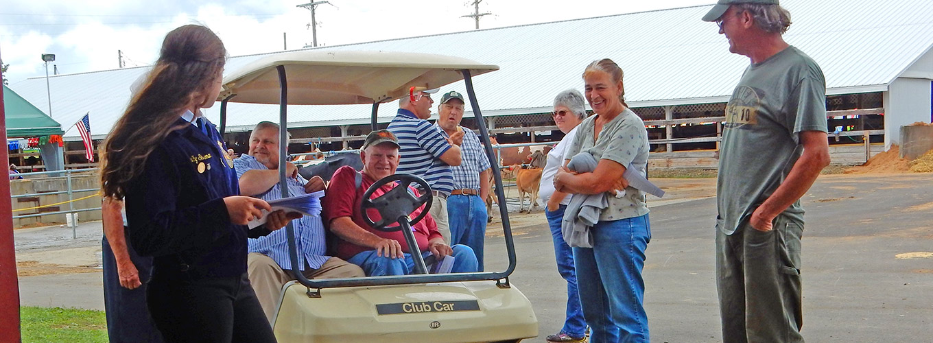Exhibitors Crawford County Fair