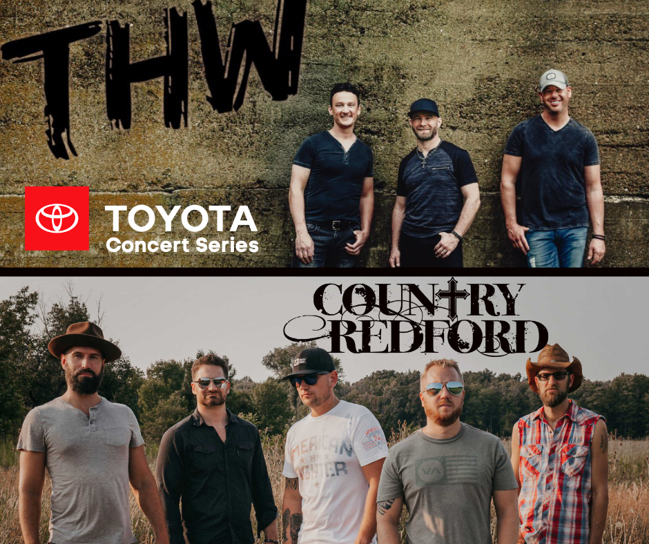 Country Music Night Crawford County Fair
